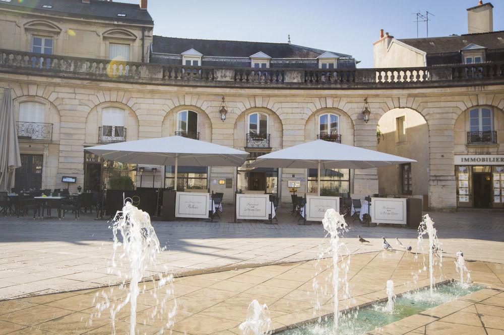 Residence Des Ducs Dijon Exterior foto